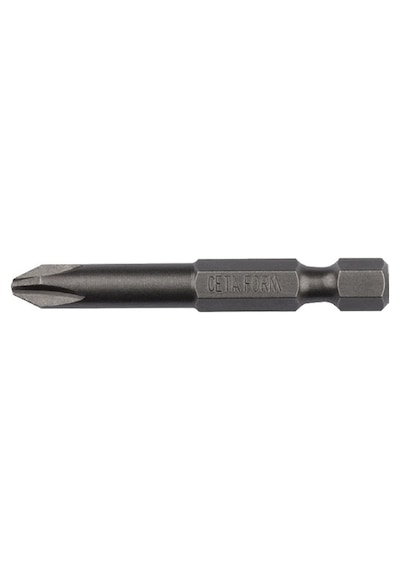 Ceta Form 1/4" Yıldız Bits Uç - Ph1 X 50 Mm