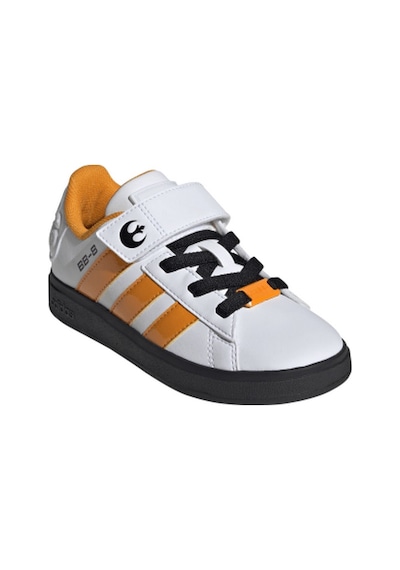 Adidas Ih1137 Droids Grand Court 2.0 El C Çocuk Günlük Spor Ayakkabısı Renkli