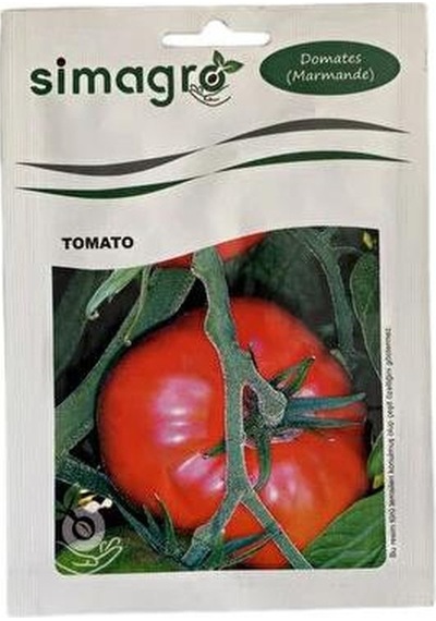 Simagro Marmande Domates Tohumu