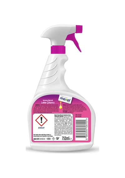 Yıkama Öncesi Oxi Leke Çıkarıcı Sprey Japon Kiraz Çiçeği Kokulu 750 Ml