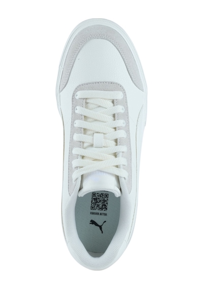 Puma Court Ever Ekru Spor Ayakkabı 40718609