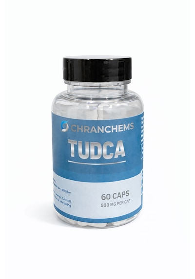 Chranchems Tudca 500 Mg 60 Kapsül