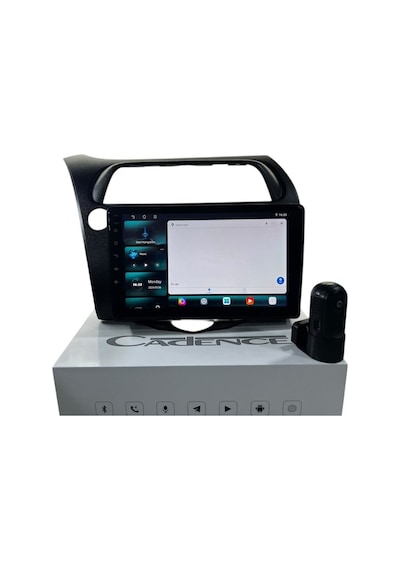 Honda Civic 2006-2011 Cadence R15 Dvr Kayıt Cihazlı Pro Oem Multimedia