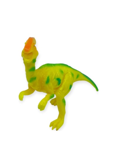 Hayvan Figürleri - Dinazor Figürü Cm - Parasaurolophus - 1 Adet