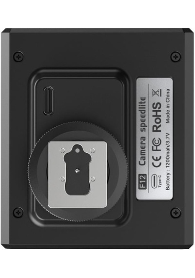 Ulanzi F12 Şarj Edilebilir Mini Flaş - L044GBB1