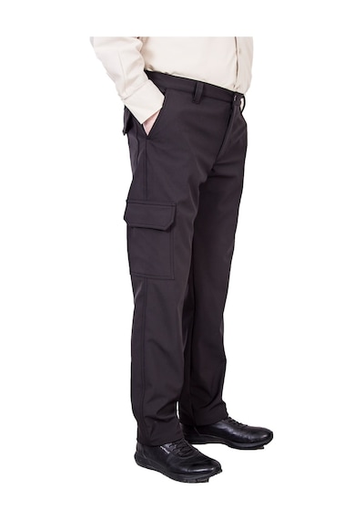 Softshell Su Ve Rüzgar Geçirmez Pantolon (Yiğit İş Elbiseleri) (453451723)