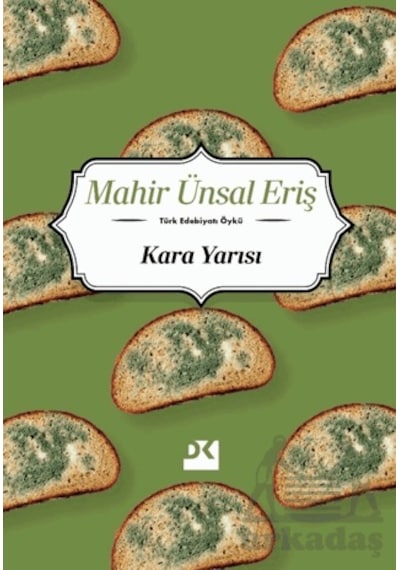 Kara Yarısı Doğan Kitap Mahir Ünsal Eriş