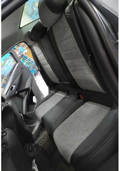 Peugeot 508 Araca Özel Oto Koltuk Kılıfı (158141)