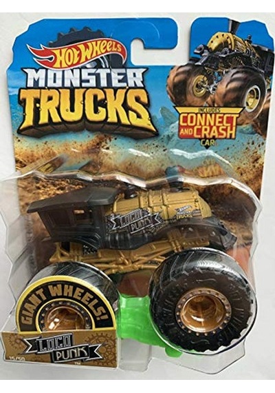 Hot Wheels Monster Trucks Arabalar (1:64)