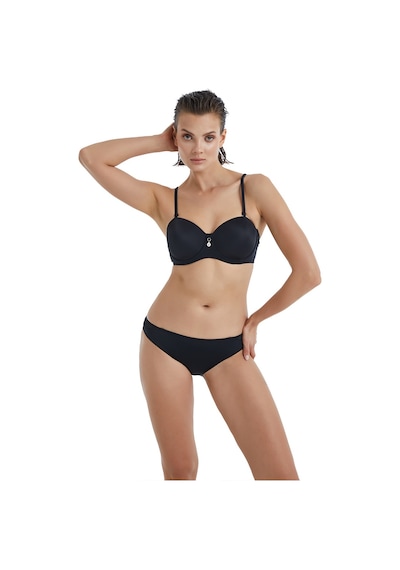 Blackspade Kadın Bikini Üstü 10573 - Siyah