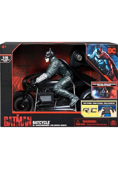 Batman Rider ile Batman Batcycle Rc  6060490