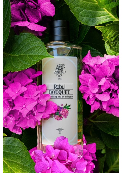 Rebul Bouquet Kolonyası Cam Şişe 250 ML