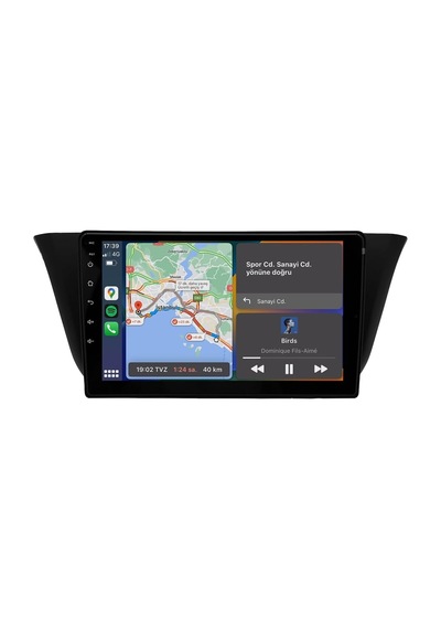 Tr Iveco Daily Android Multimedya Sistemi 2015-2023 4gb Ram - 64gb Hafıza Diğer