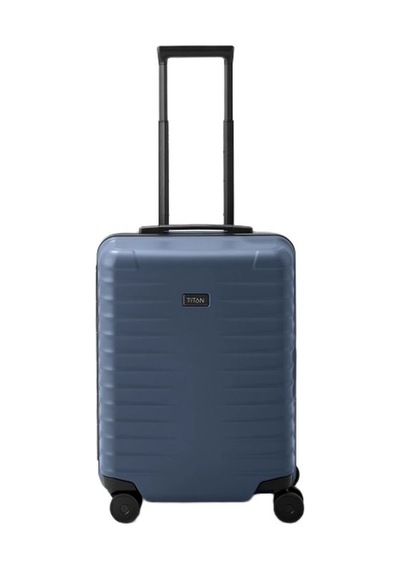Titan Overseas 4 Wheel S23 Kabin Boy Valiz Lacivert