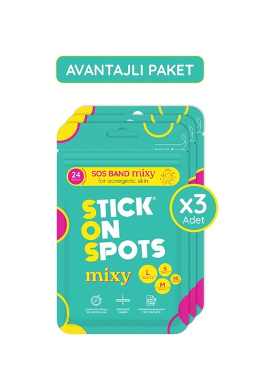 Sos Band Mixy 24 Patch X3