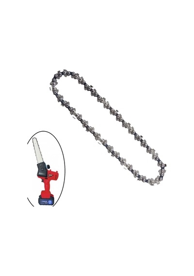 Akülü Budama Testeresi Zinciri 1/4 Micro 24 Diş