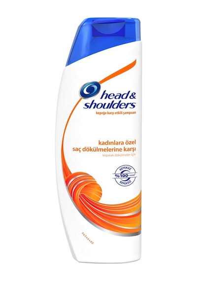 Head & Shoulders Kadınlara Özel Dökülme Karşıtı Şampuan 400 ML