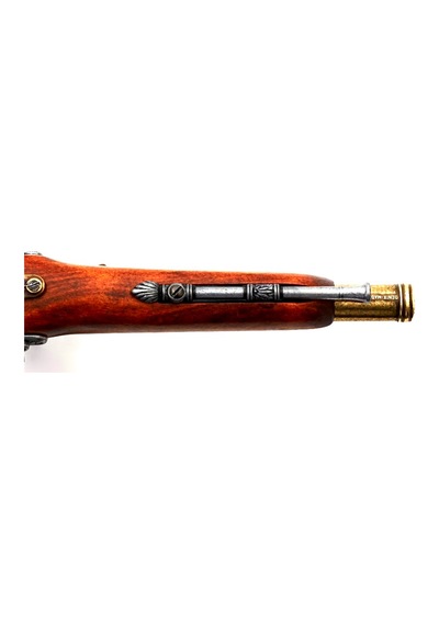 Denix Dekoratif Flintlock Pistol Left-handed , 18. Yüzyıl