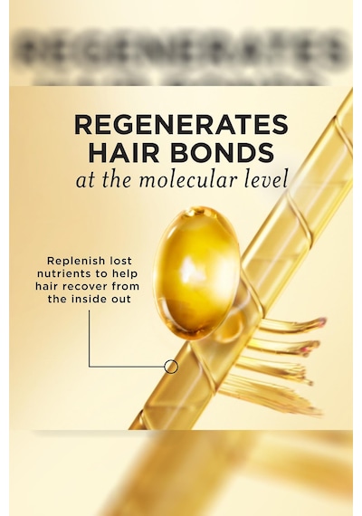 Pantene The Regenerative Oil Blend Onarıcı Şampuan Ve Saç Kremi Seti