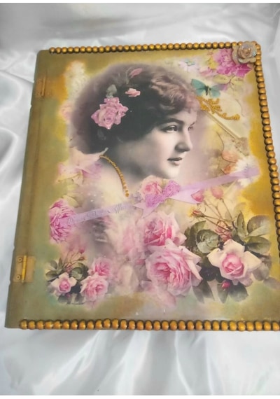 Sevgili Hediye Kutusu Sevgililer Günü Ahşap El İşi Hand Made Mücevher Kutusu