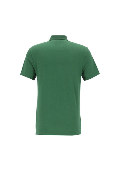 Lacoste Polo Yaka Erkek T-shırt Dh5522-132 Green