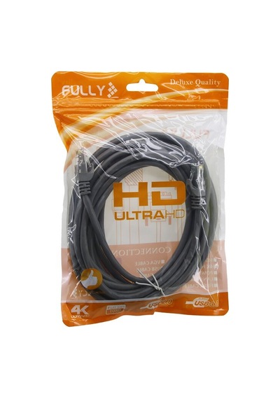 Fully G-505y Cat6 İnternet Ethernet Data Kablosu 5mt