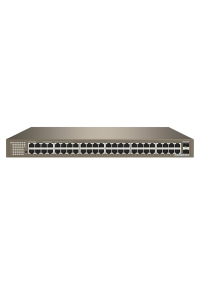Tenda Teg1050f 48 Port Gigabit + 2sfp Yönetilemez Switch