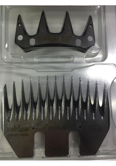 Heınıger Koyun Keçi Yün Kırkma Makinası Yedek Bıçak-30195