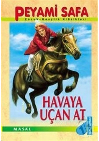 Damla Yayınları Havaya Uçan At