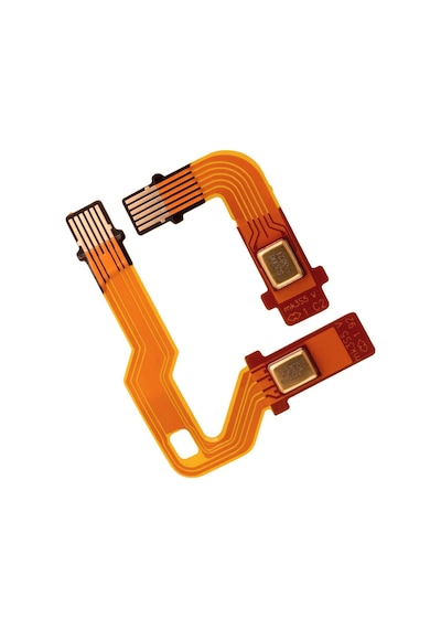 Ps5 Mikrofon Flex Versiyon 3/4/5 Tornavida Ayırıcı Yedek Vida Tamir Seti Bdm 030 040 050 Beyaz
