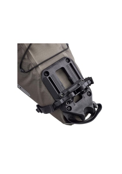 Ortlieb F9904 Bikepacking Seadde-bag Two Sele Altı Çanta 13l Kum Rengi Su Geçırme Kahverengi