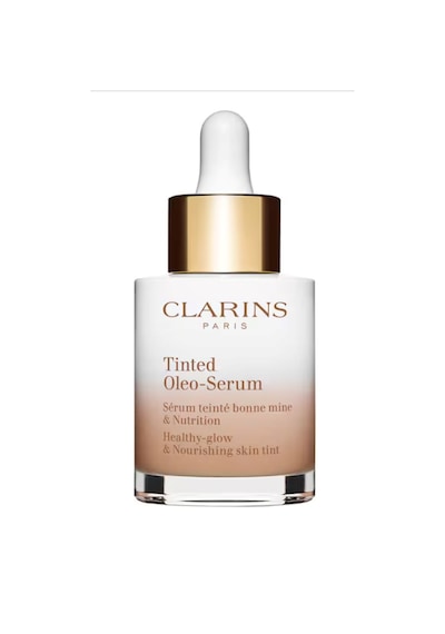 Clarins Tinted Oleo Serum - Renkli Parıltı Ve Besleyici Serum 03