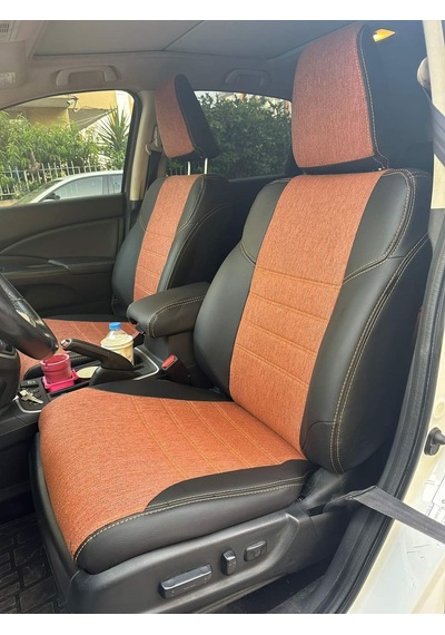 Honda Civic Araca Özel Oto Koltuk Kılıfı 158166