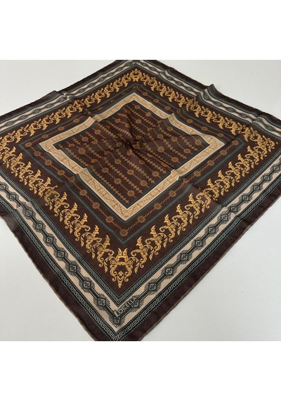 Locella Soft Pamuklu Eşarp Ldff5706-60162 Çok Renkli