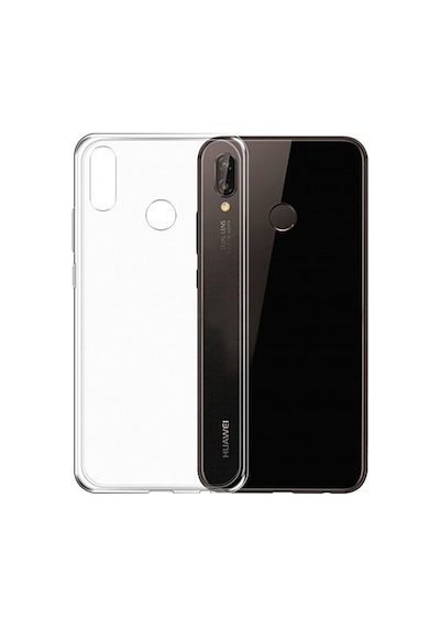Huawei P20 Kilif Soft Silikon Seffaf Arka Kapak 272842390