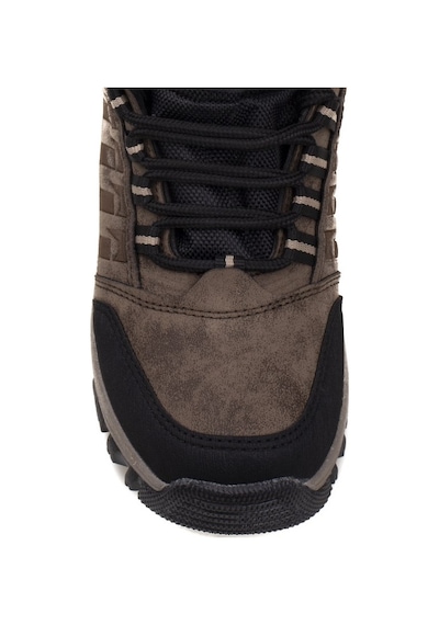 M2s Kahverengi Unisex Trekking Spor Bot Kahverengi