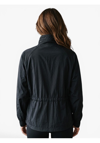 New Balance Nb Lıfestyle Women Jacket Kadın Siyah Mont - Wnj3604