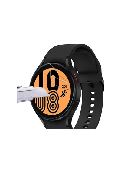 Samsung Galaxy Watch Fe Uyumlu Ekran Koruyucu Tpu Film 2 Adet