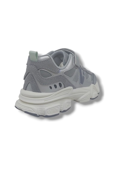 Vicco Wild Gri Çocuk Spor Ayakkabı Gri