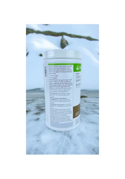 Herbalife Çikolata Aromalı Shake Set