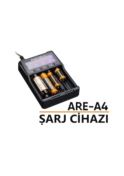Fenix Are-a4 Çoklu Şarj Cihazı