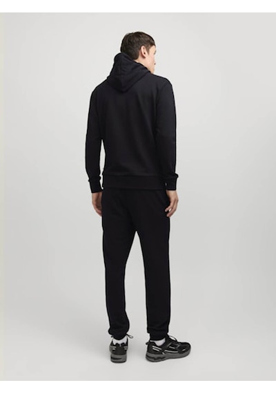 Jack & Jones Jjbeau Siyah Erkek Sweatshirt 12268436 Siyah
