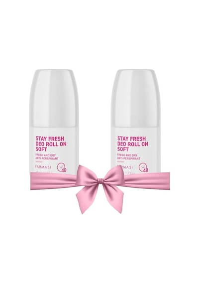 Antı-perspırant Soft Deo Roll On 50 Mlx 2 Adet