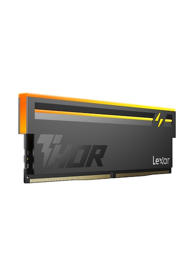 Lexar Thor Rgb 2nd Gen Ld5u16g60c36bv-rgs 16gb 1x16gb Ddr5 Abab35lxr0013