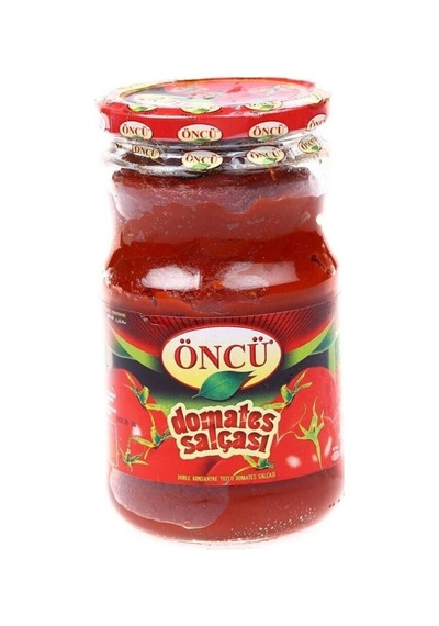 Domates Salçası 700gr 12 Adet