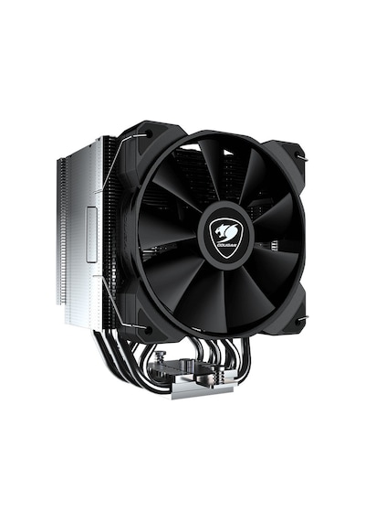 Cougar Forza 85 Essential 120mm Fanlı Am5/am4/lga 1200/1700/1851 Uyumlu 6 Isı Borulu Hava Soğutucu