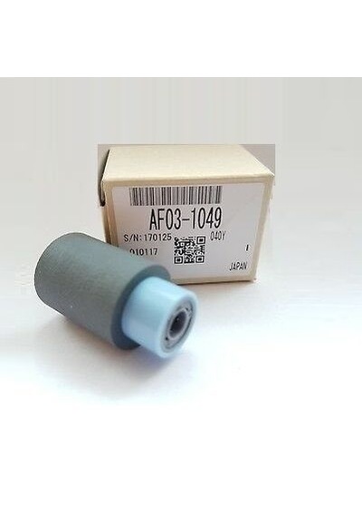 Rıcoh Af031049 Paper Feed Roller Wıth Hub Göbekli Feed Kaset Pateni 1035/1045/2035/3035/340/350/35