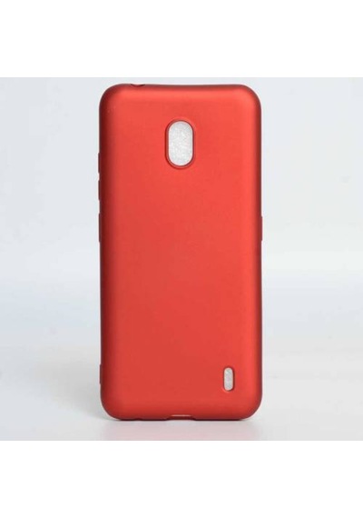 Nokia 2.2 Kamera Korumali Soft Silikon Kilif 413180610