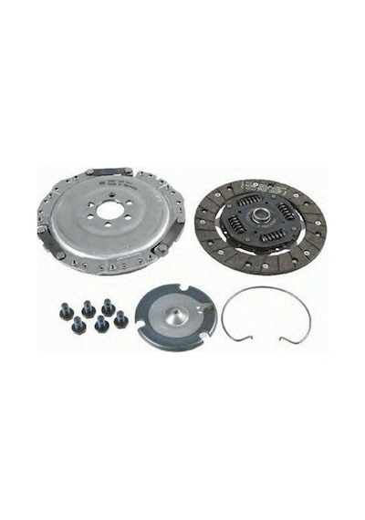 Skoda Octavia 1998 - 2007 1.6 Debriyaj Seti Luk Marka 06a198141ax