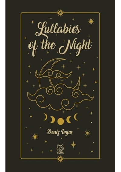 Lullabies of the Night - Deniz Irgas - Luna Yayınları
